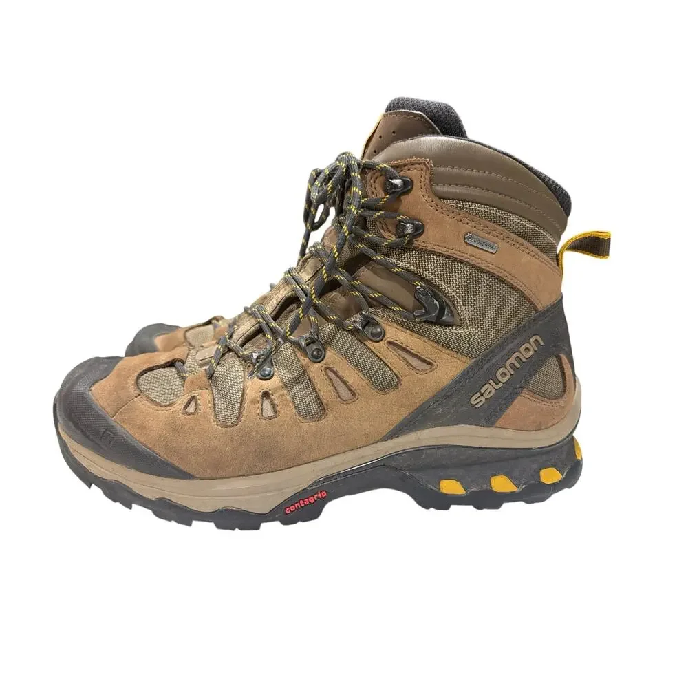 Salomon embark your